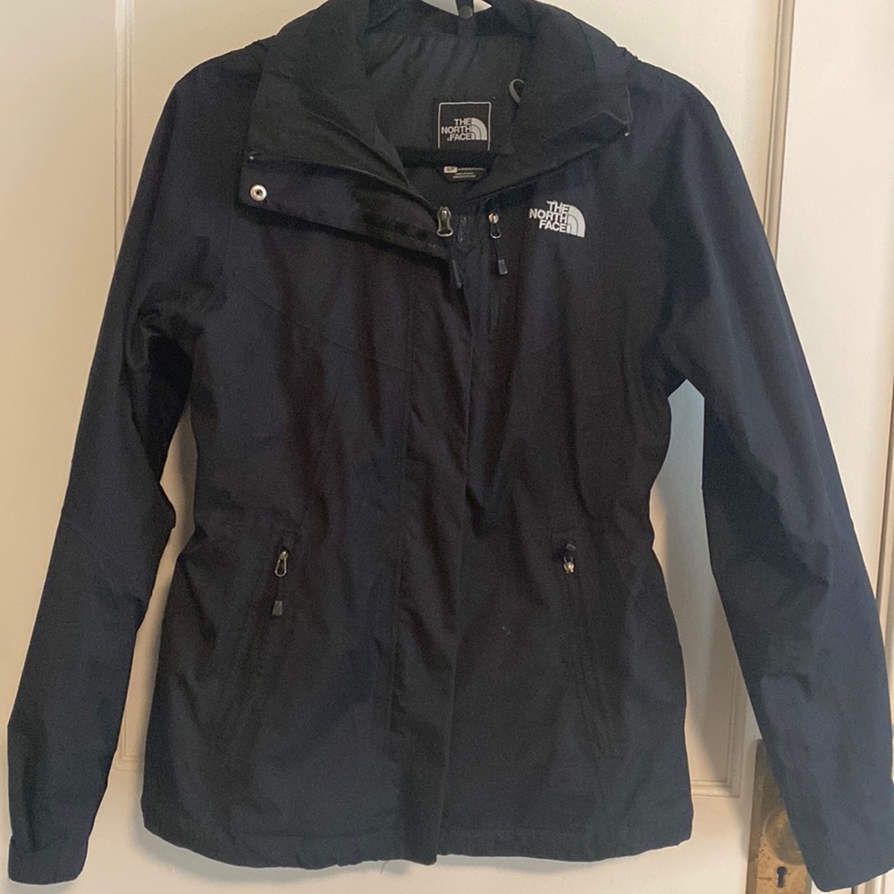North face coat